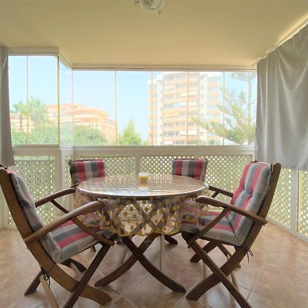 Apartamento A 50M De La Playa Calpe Exteriér fotografie