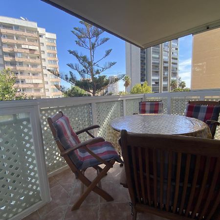 Apartamento A 50M De La Playa Calpe Exteriér fotografie
