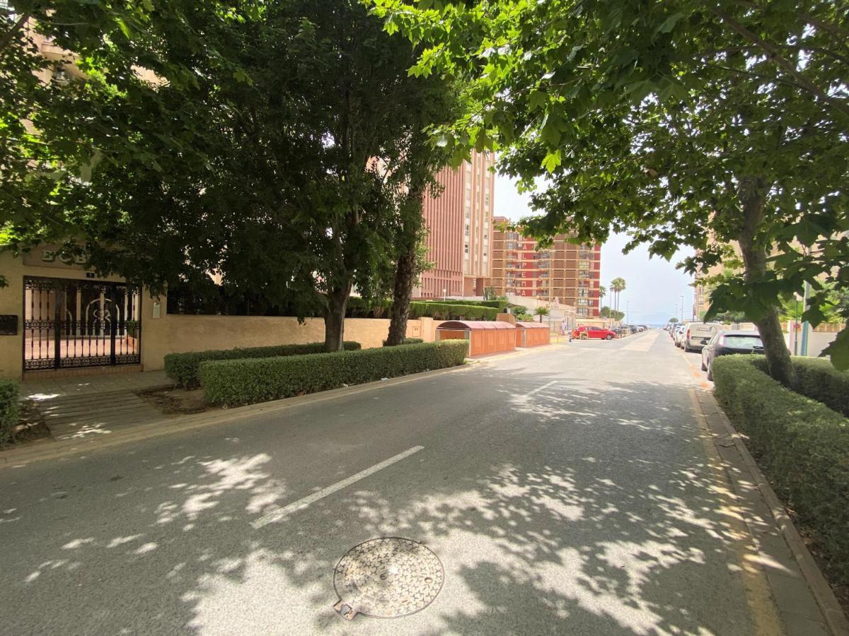Apartamento A 50M De La Playa Calpe Exteriér fotografie