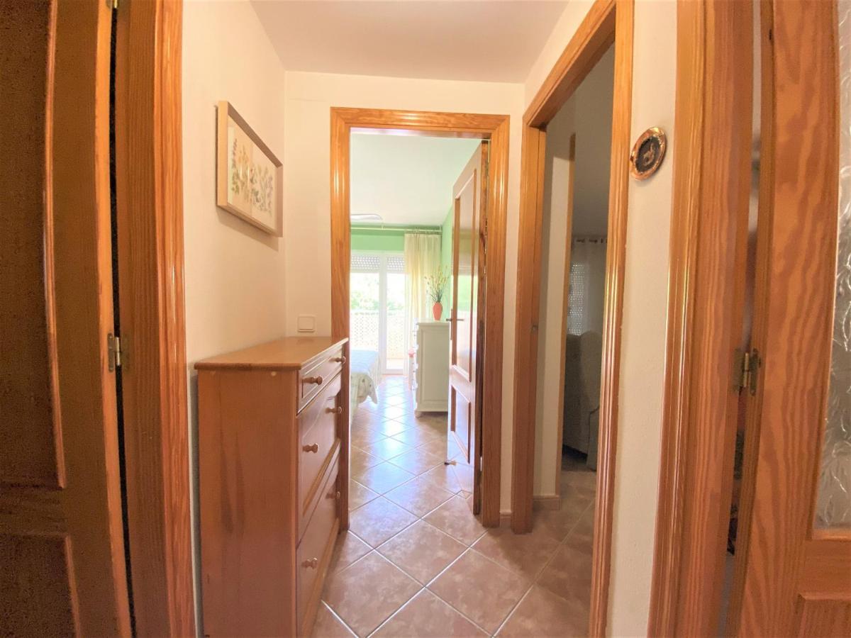 Apartamento A 50M De La Playa Calpe Exteriér fotografie