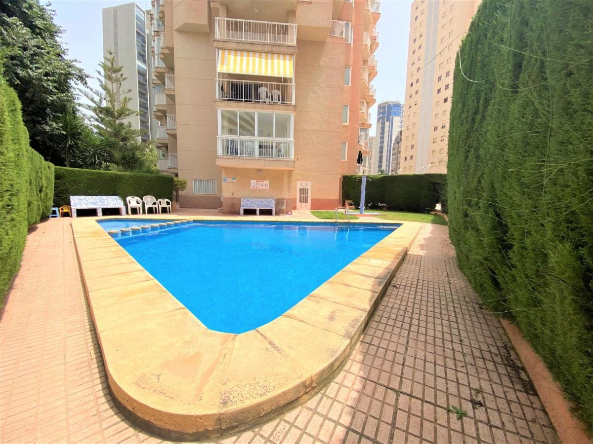 Apartamento A 50M De La Playa Calpe Exteriér fotografie