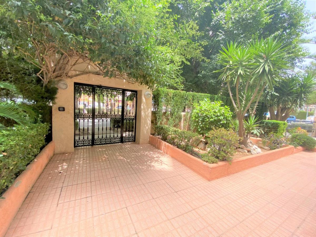 Apartamento A 50M De La Playa Calpe Exteriér fotografie