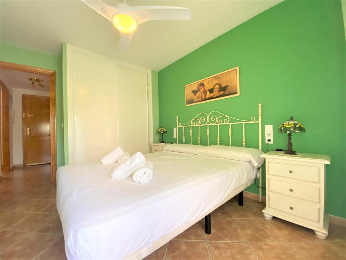 Apartamento A 50M De La Playa Calpe Exteriér fotografie