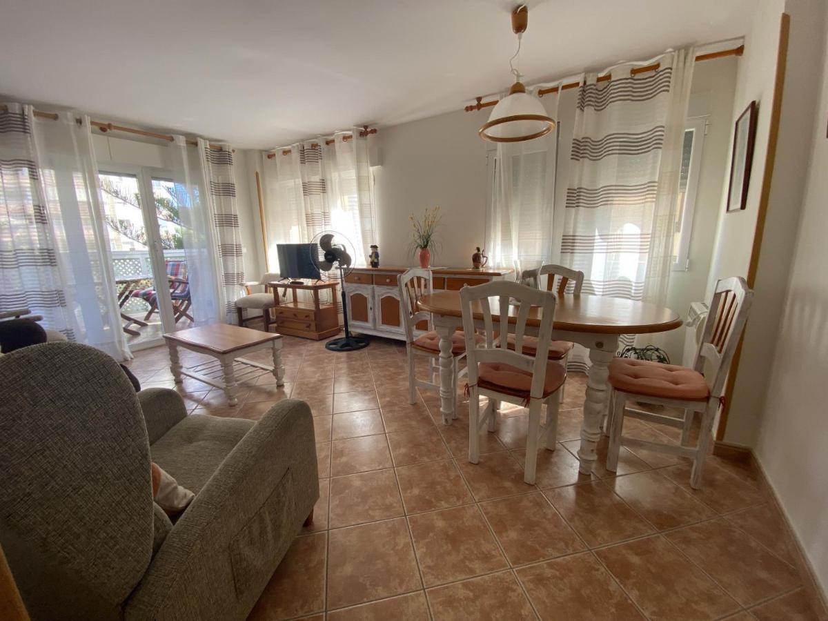 Apartamento A 50M De La Playa Calpe Exteriér fotografie